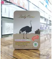 صابون روغن شترمرغ Lady Oscar