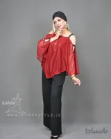 شوميز لمه T024