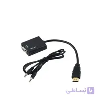 مبدل HDMI به VGA کی نت مدل HD-Conversion