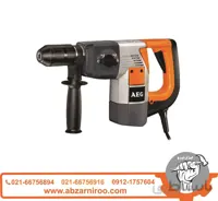 دریل بتن کن AEG مدل PN3500X ا AEG concrete drill model PN3500X