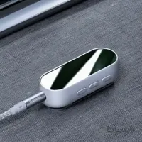 گیرنده بلوتوثی موزیک بیسوس Baseus BA02 Bluetooth 3.5mm Audio Adapter