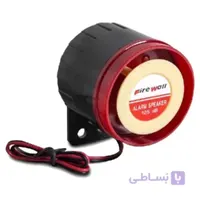 آژیر پیزو Fire Wall اعلام سرقت