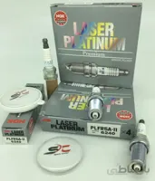 شمع سوزنی پلاتینیوم لیزری پایه بلند NGK PLFR5A-11 6240