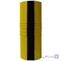 دستمال سر چابوک مدل Bar Black کد 5890