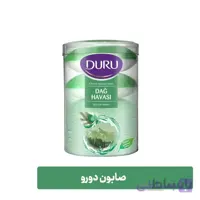 صابون دورو لیوانی(سبز) ۱۱۰ گرم
	صابون دورو لیوانی(سبز) ۱۰۰ گرم