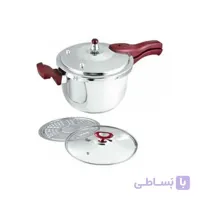 زودپز دسینی مدل دسته دار ظرفیت ۷ لیتری(اصل)