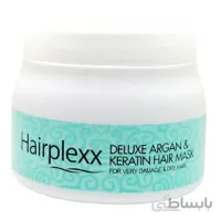 ماسک مو هیرپلکس HairPlexx حجم 500میل