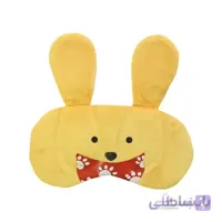 چشم بند کمپرس دار طرح خرگوش کد R215326