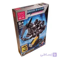 لگو سفینه بتمن 250 قطعه دینگ گائو 3131