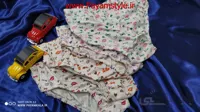 شورت زنانه ی نخی راحتی