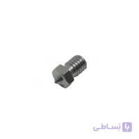 نازل هات اند 0.5 میلیمتر فیلامنت 1.75 استیل پرینتر سه بعدی