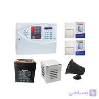 پک دزدگیر اماکن سیمکارتی آنزو مدل ANZU-AN301(مدل A)