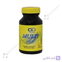مولتی دیلی دکتر گیل