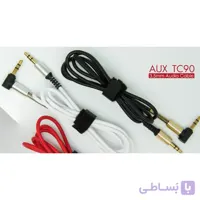 کابل AUX برند TSCO مدل TC AU90 ا TSCO brand AUX cable model TC AU90