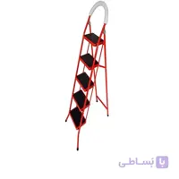 نردبان پنج پله فاتح مدل SiDaCo.Fa5s