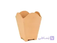 سطل چوبی