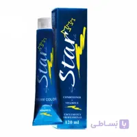 رنگ مو استار سری بژ