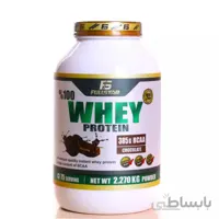 وی فول استار / FULLSTAR 100% WHEY PROTEIN