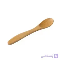 ست قاشق چای خوری چوبی بامبو برند بامبوم مدل تای