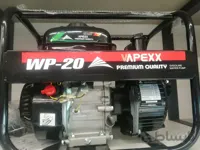 موتور پمپ آب 3 اينچ كلاسيك بنزيني اپکس طرح هندا مدل WP-30