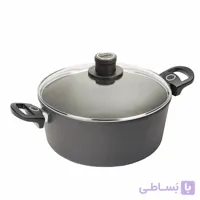قابلمه 28 سانت وول مدل WOLL Diamond Titan Best Gusstopf