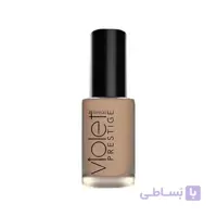 کرم پودر پرستژ ویولت ۵۳ / Violet Prestige Aqua Secret Foundation & Concealer SPF 15