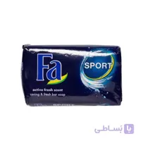 صابون فا FA مدل Sport وزن 175 گرم