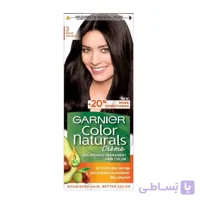 کیت رنگ مو گارنیر سری Color Naturals شماره 3