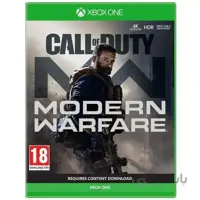 بازی Call of Duty Modern Warfare مخصوص xbox one