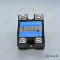 رله الکترونیکی SSR پیچ خور تک فاز 100 آمپر DC/AC