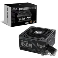 منبع تغذیه کامپیوتر ایسوس مدل ASUS TUF Gaming 450W Bronze
