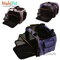 کیف حمل سگ و گربه یک طرف بازشو