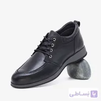 کفش مردانه با چرم طبیعی مدل V9 (ارسال رایگان)