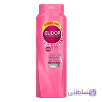 شامپو براق کننده مو الیدور مدل Guclu ve Parlak حجم 650ml ا Elidor Guclu ve Parlak hair shine shampoo - 650 ml