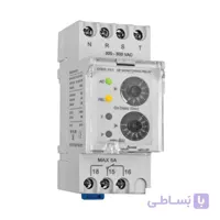 کنترل فاز میکروپروسسوری شیوا امواج