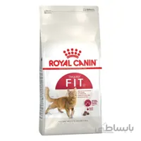 غذای خشک گربه مدل فیت رویال کنین _ Royal Canin