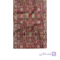 دستمال گردن فرش خشتی