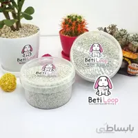 شن جاذب بوگیر ادرار مخصوص جوندگان با رایحه لیمو