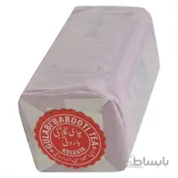 چای 500 گرمی طرح گلابی باروتی در کارتن 36 عددی ا golabi design tea 500g