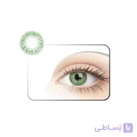 لنز رنگی شماره 6 مکسی بل کد HC130