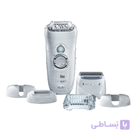 اپیلاتور براون سری ۷ مدل ۷۷۹۱WD