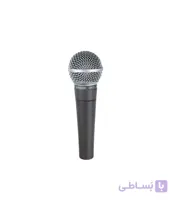 میکروفن داینامیک شور مدل SM58-LCE-X