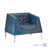 مبل تک نفره F76P1 سیلا