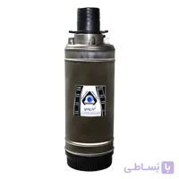 کف کش دوجداره آبار پمپ 3 اینچ مدل F14C مخصوص آب زلال