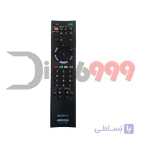 کنترل LCD-LED سونی RM-GA018 اصلی پاور پشت