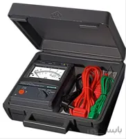 تستر مقاومت عایقی آنالوگ(میگر) کیوریتسو KEW 3123A