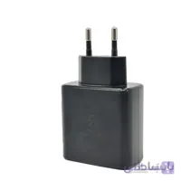 شارژر اصلى گوشى سامسونگ SAMSUNG GALAXY S22 PLUS مدل سوپر فست