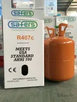 گاز مبرد 407