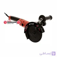 اره برقی دوبل با کیف محک مدل TC-155