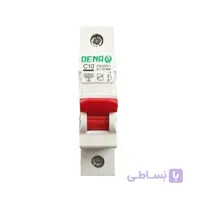 فیوز تک فاز 10 آمپر دنا الکتریک